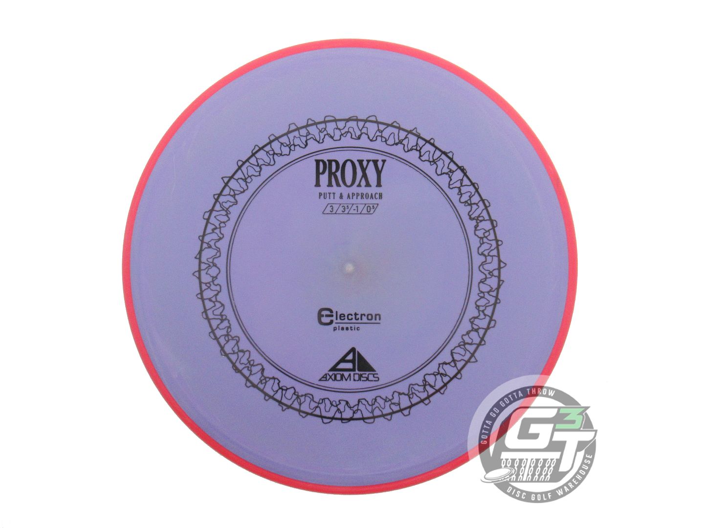 Axiom Electron Proxy Putter Golf Disc (Individually Listed)