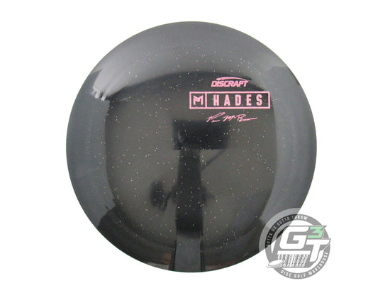 Discraft Limited Edition 2024 Elite Team Paul McBeth Sparkle Elite Z Hades Distance Driver Golf Disc (Individually Listed)