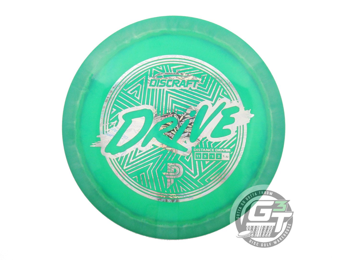 Discraft Paige Pierce Signature ESP Drive Distance Driver Golf Disc (Individually Listed)