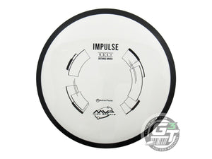 MVP Neutron Impulse Distance Driver Golf Disc (Individually Listed)