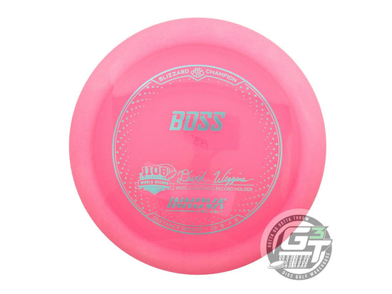 Innova Blizzard Champion Boss Distance Driver Golf Disc (Individually Listed)