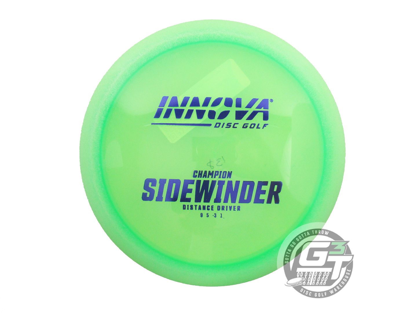 Innova Champion Sidewinder Distance Driver Golf Disc (Individually Listed)