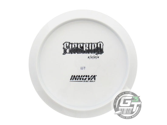 Innova White Bottom Stamp Star Firebird Distance Driver Golf Disc (Individually Listed)