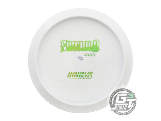 Innova White Bottom Stamp Star Firebird Distance Driver Golf Disc (Individually Listed)