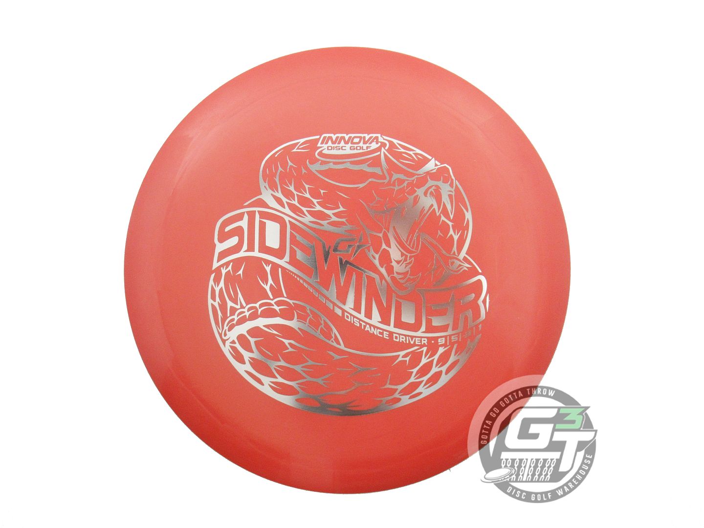 Innova GStar Sidewinder Distance Driver Golf Disc (Individually Listed)