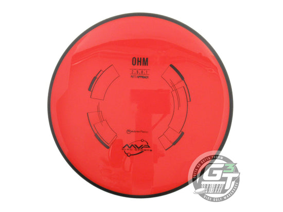 MVP Neutron Ohm Putter Golf Disc (Individually Listed)