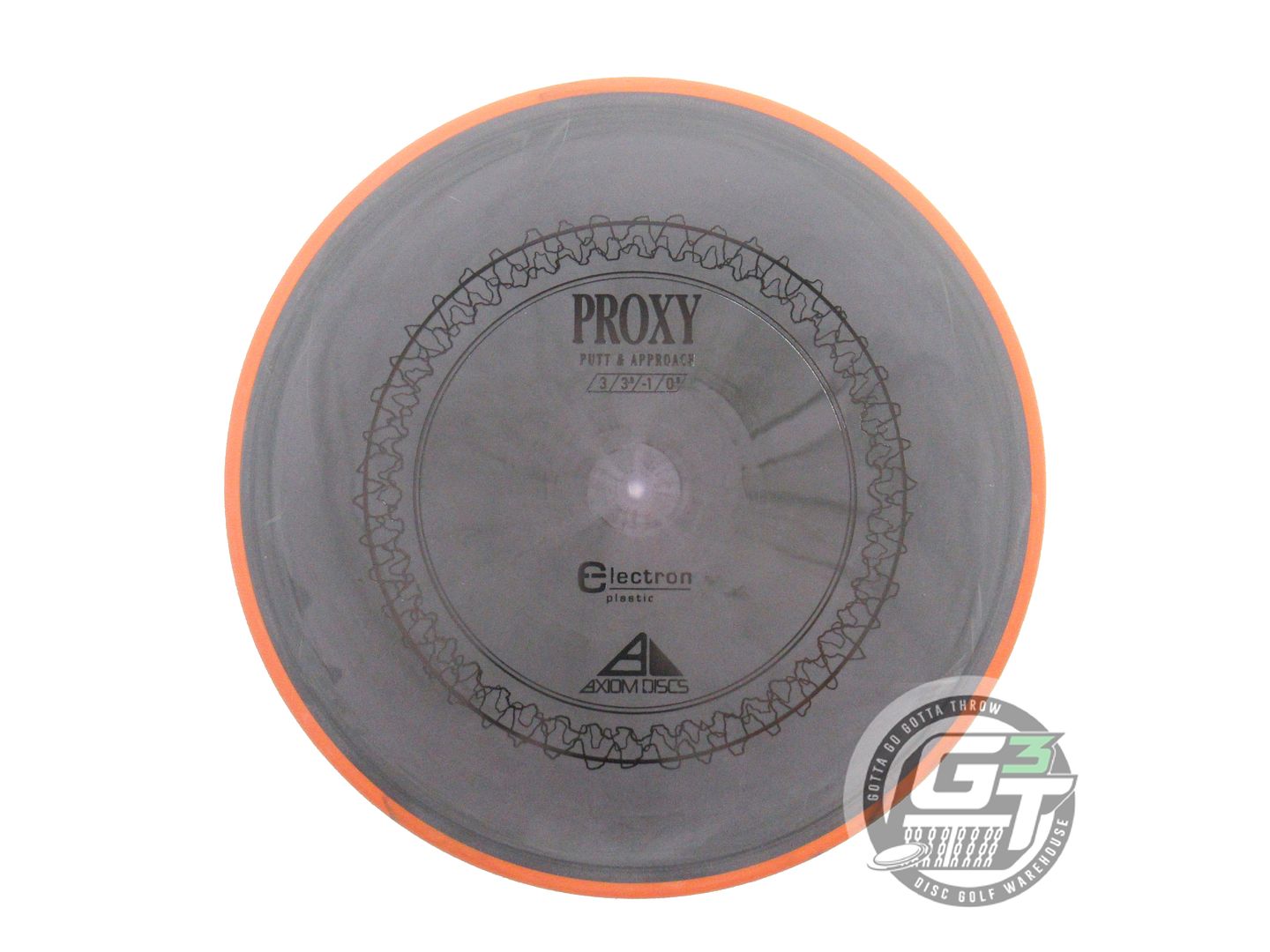 Axiom Electron Proxy Putter Golf Disc (Individually Listed)