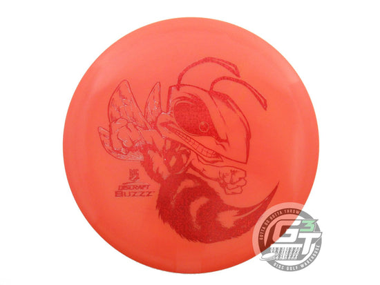 Discraft Big Z Buzzz Midrange Golf Disc (Individually Listed)