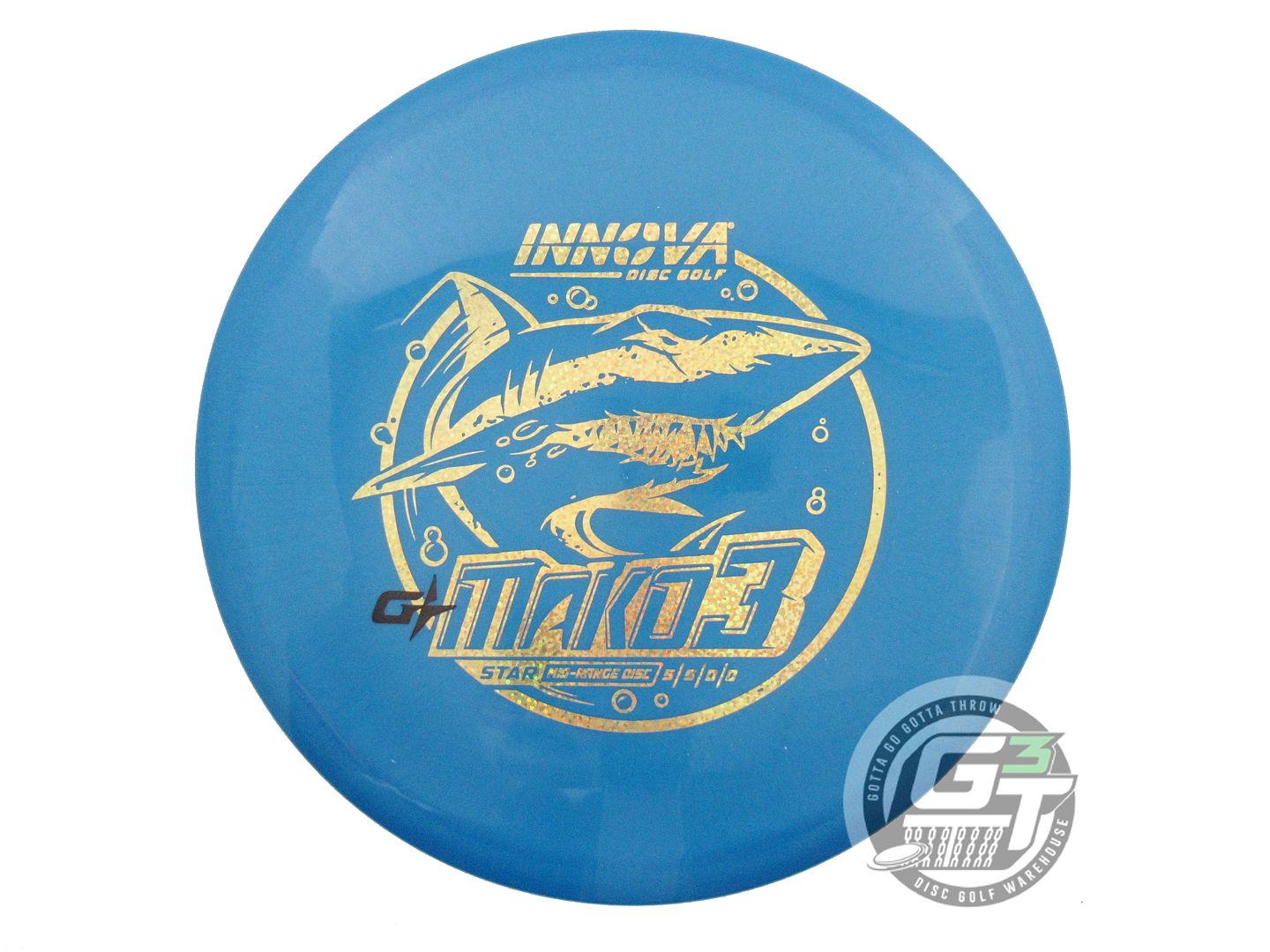 Innova GStar Mako3 Midrange Golf Disc (Individually Listed)