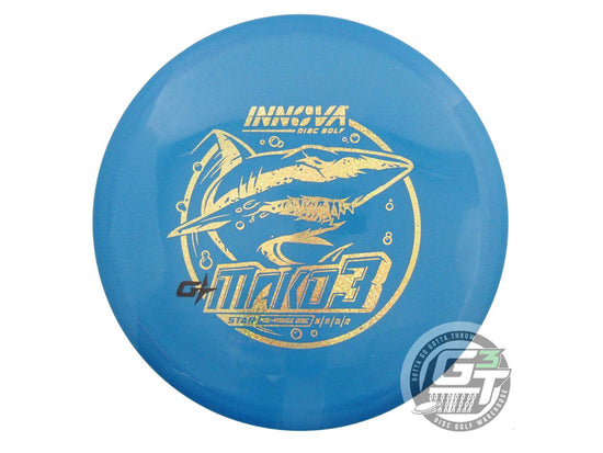 Innova GStar Mako3 Midrange Golf Disc (Individually Listed)