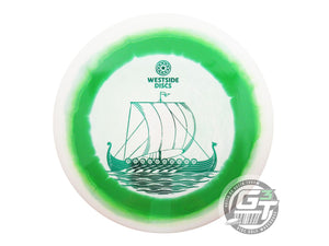 Westside Tournament Ring Warship Midrange Golf Disc (Individually Listed)