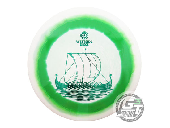 Westside Tournament Ring Warship Midrange Golf Disc (Individually Listed)