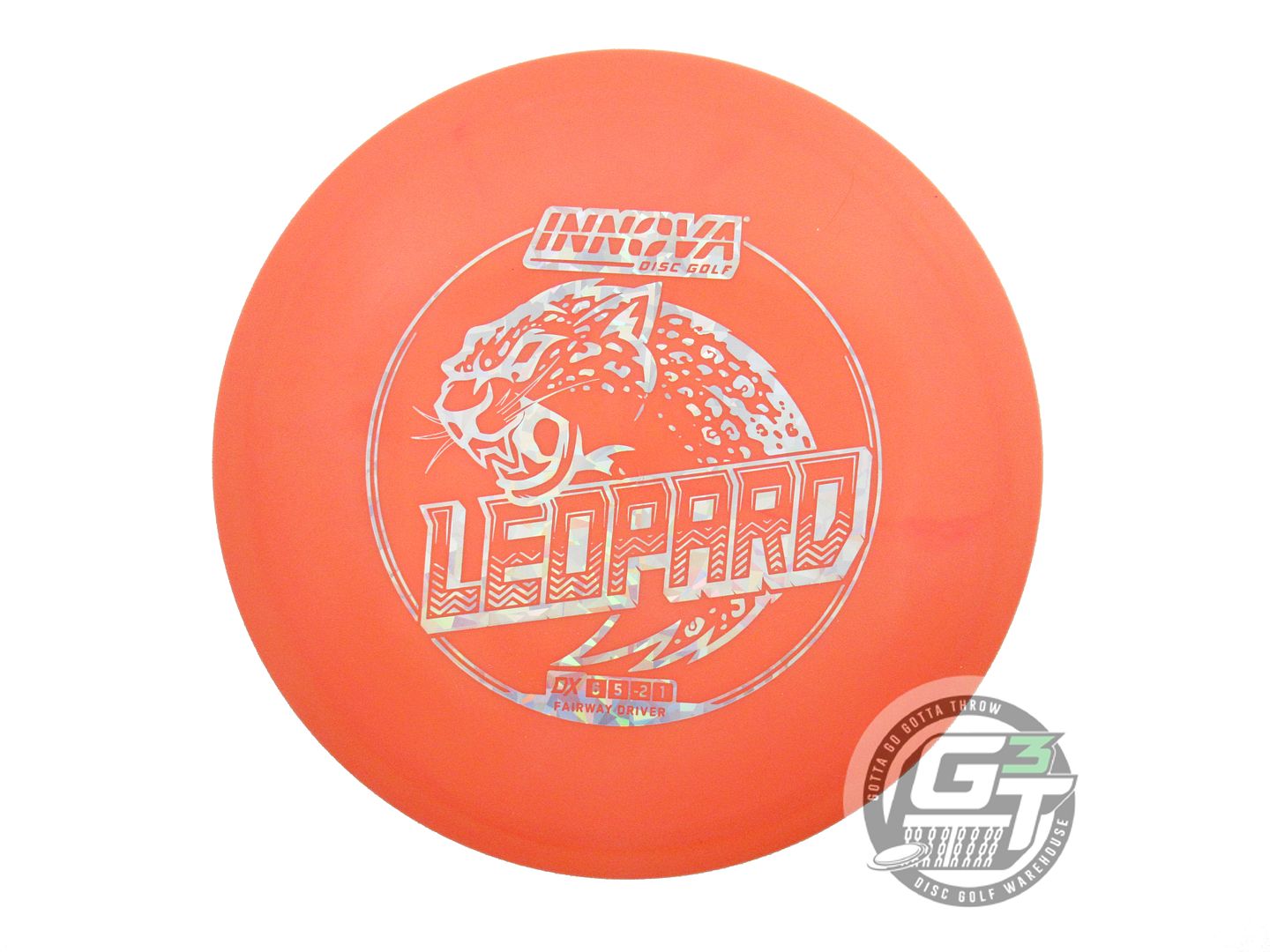 Innova DX Leopard Fairway Driver Golf Disc (Individually Listed)