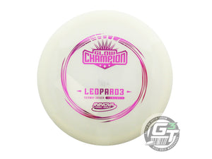 Innova Glow Champion Leopard3 Fairway Driver Golf Disc (Individually Listed)