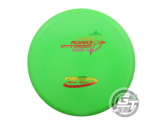 Innova Star Aviar3 Putter Golf Disc (Individually Listed)