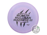 Discraft Limited Edition 2024 McBeth Mulligan Madness ESP Buzzz Midrange Golf Disc (Individually Listed)