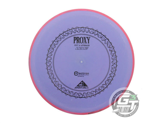 Axiom Electron Proxy Putter Golf Disc (Individually Listed)