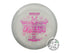 Innova Limited Edition 2024 Tour Series Joona Heinanen Moondust Champion Firefly Putter Golf Disc (Individually Listed)