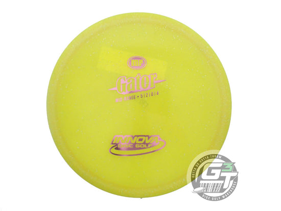 Innova Metal Flake Champion Gator Midrange Golf Disc (Individually Listed)