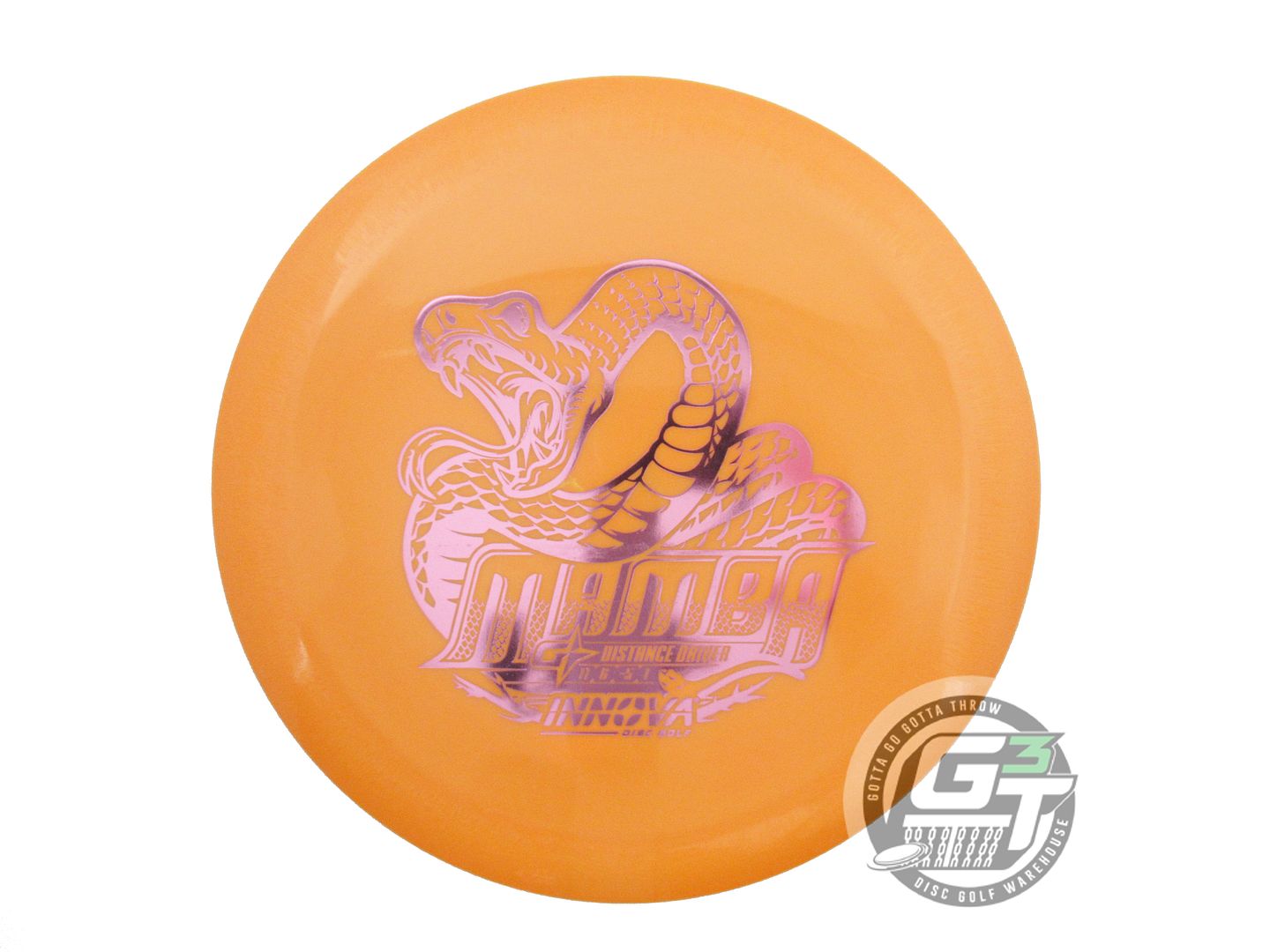 Innova GStar Mamba Distance Driver Golf Disc (Individually Listed)