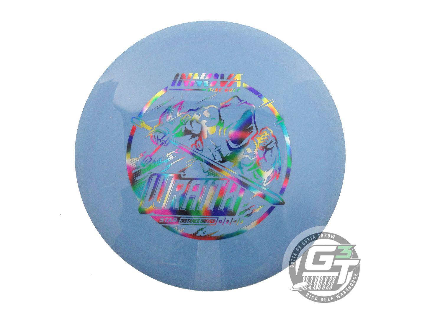 Innova Star Wraith Distance Driver Golf Disc (Individually Listed)