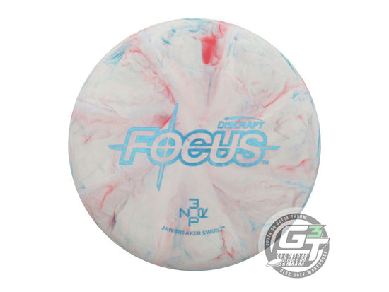 Discraft Limited Edition Andrew Presnell Swirl Jawbreaker Focus Putter Golf Disc (Individually Listed)