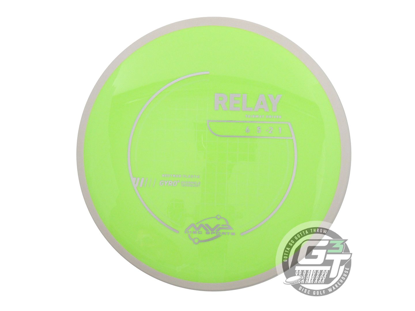 MVP Neutron Relay Fairway Driver Golf Disc (Individually Listed)
