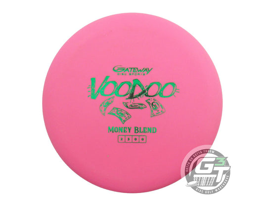 Gateway Money $$$ Voodoo Putter Golf Disc (Individually Listed)