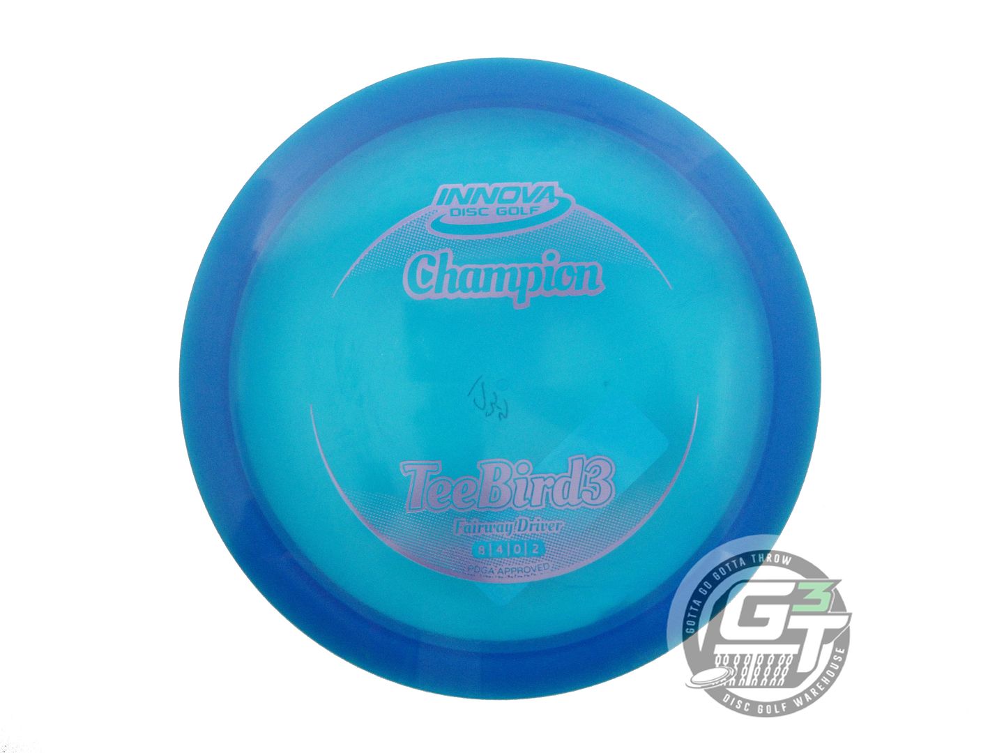 Innova Champion Teebird3 Fairway Driver Golf Disc (Individually Listed)