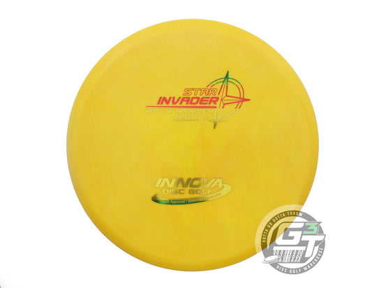 Innova Star Invader Putter Golf Disc (Individually Listed)