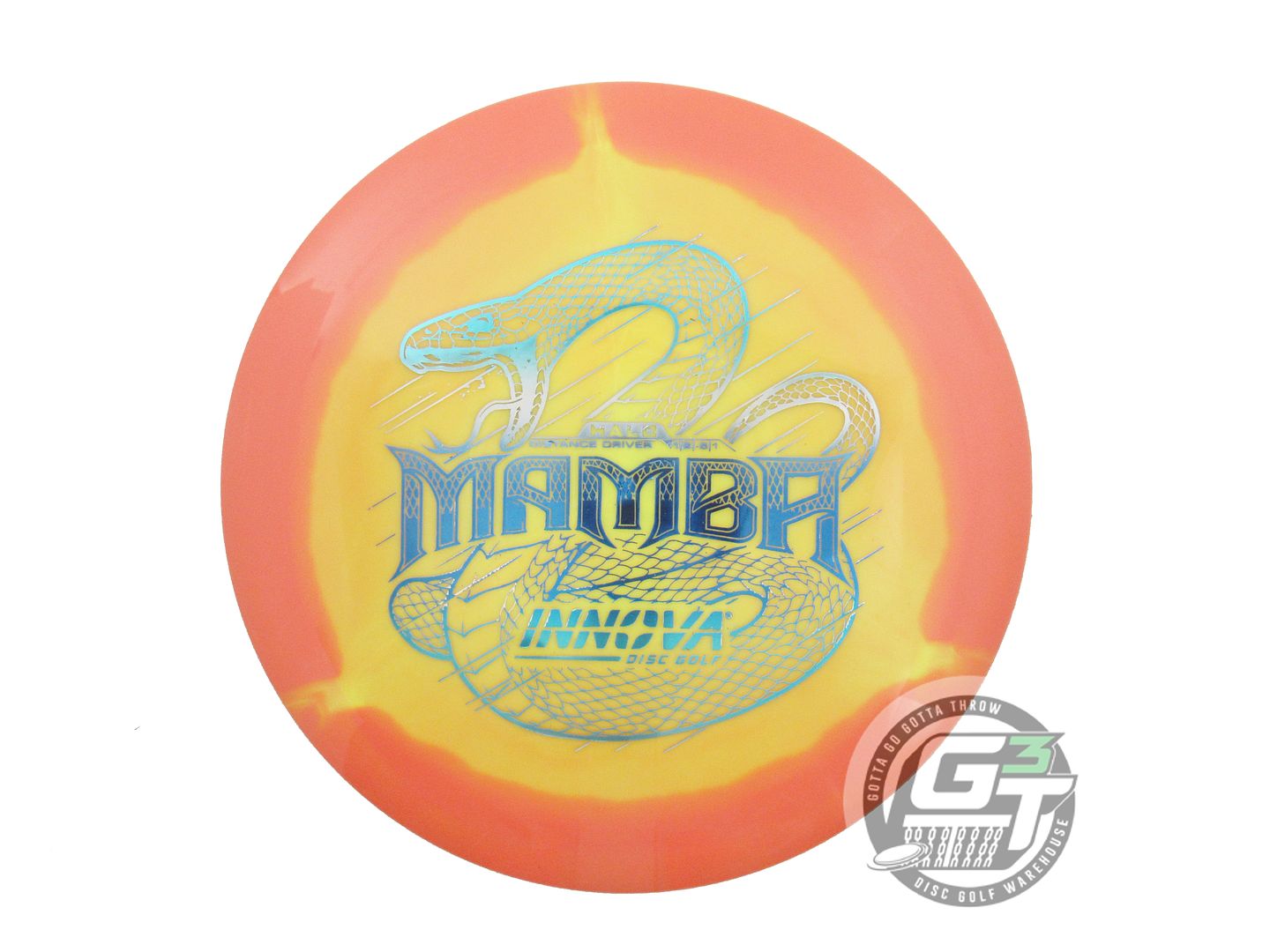 Innova Halo Star Mamba Distance Driver Golf Disc (Individually Listed)