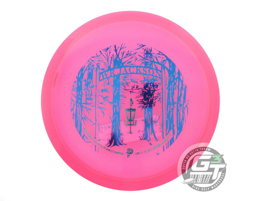 Discraft Limited Edition 2024 Elite Team Paige Pierce CryZtal Z Buzzz Midrange Golf Disc (Individually Listed)