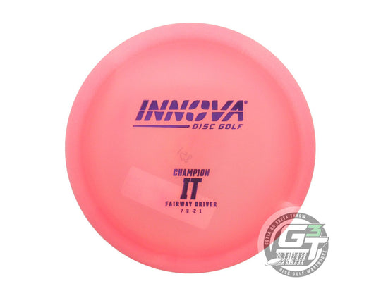 Innova Champion IT Fairway Driver Golf Disc (Individually Listed)