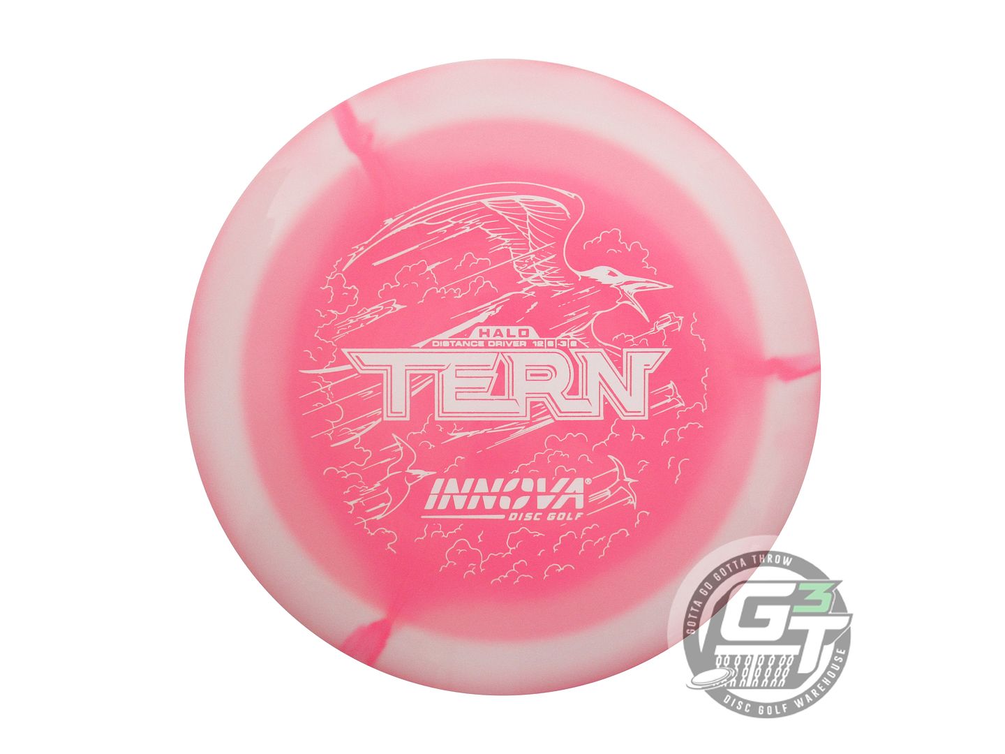 Innova Halo Star Tern Distance Driver Golf Disc (Individually Listed)