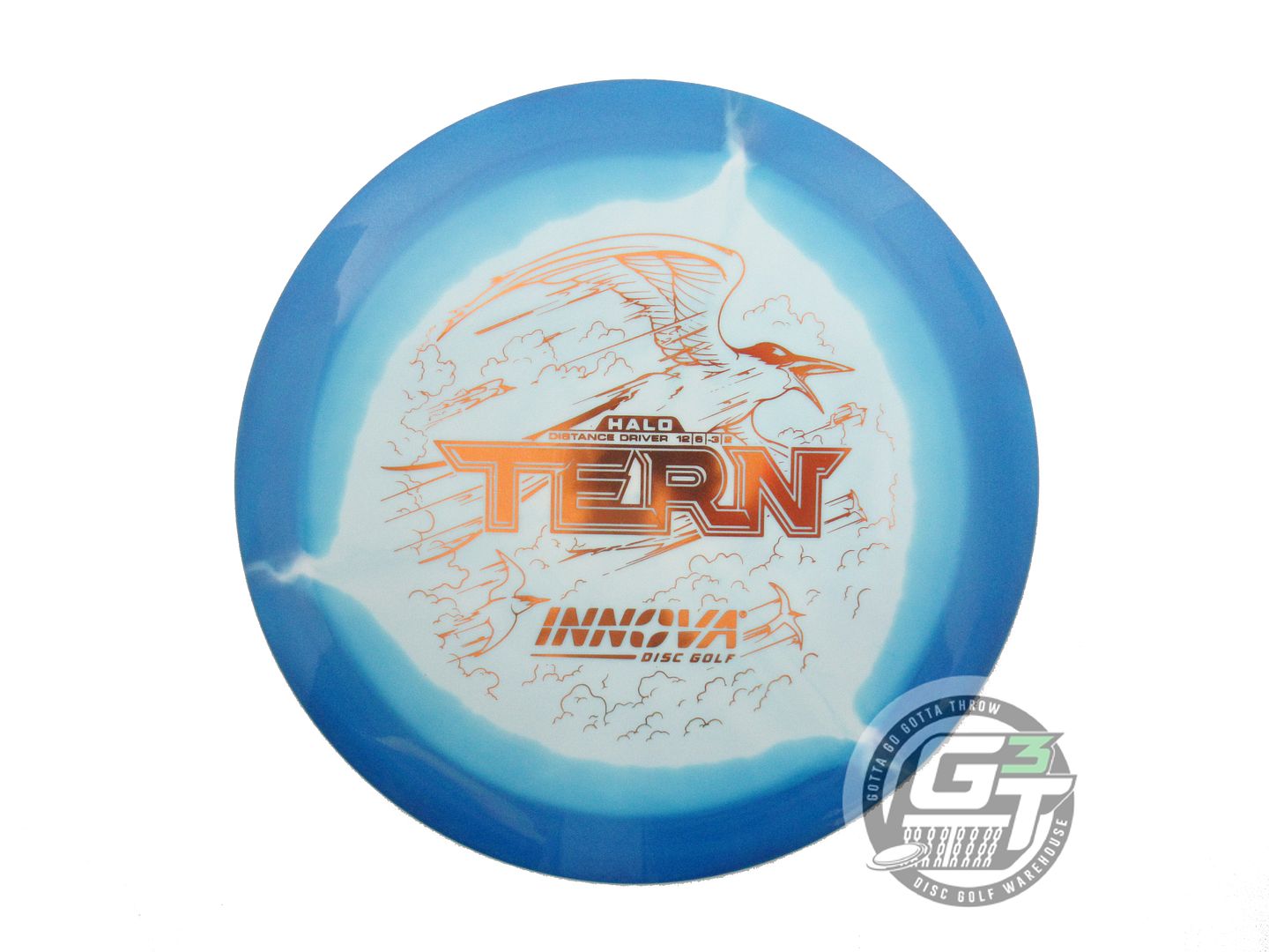 Innova Halo Star Tern Distance Driver Golf Disc (Individually Listed)