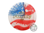 Discraft Limited Edition 2023 Ledgestone Open Fly Dye Flag Elite Z Force Distance Driver Golf Disc (Individually Listed)