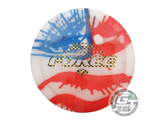 Discraft Limited Edition 2023 Ledgestone Open Fly Dye Flag Elite Z Force Distance Driver Golf Disc (Individually Listed)