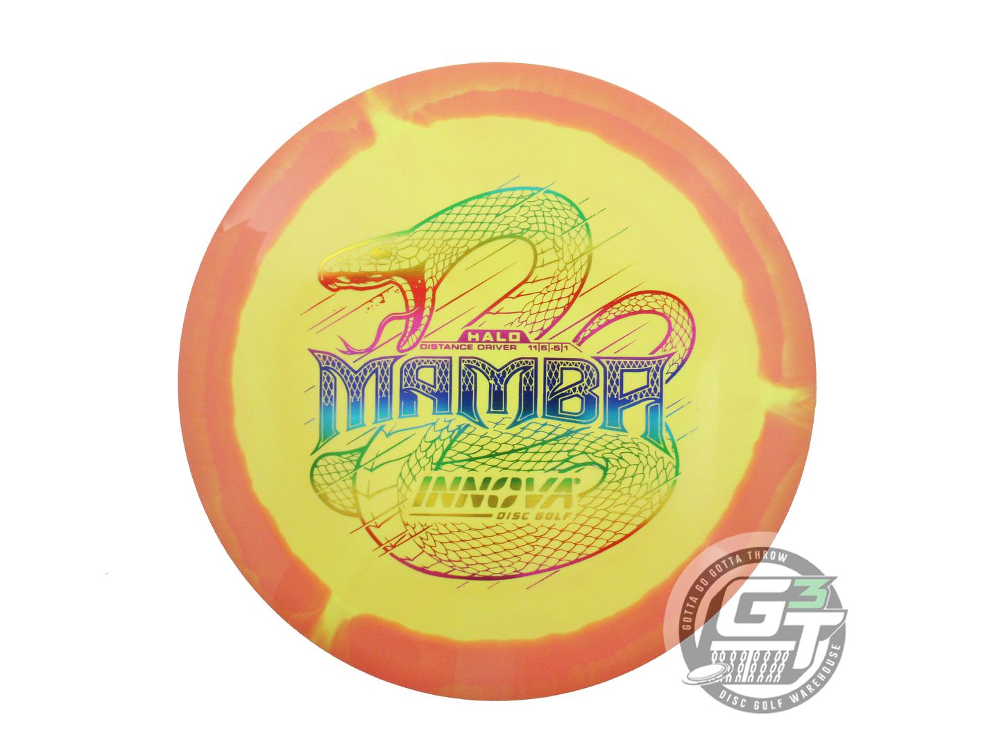 Innova Halo Star Mamba Distance Driver Golf Disc (Individually Listed)