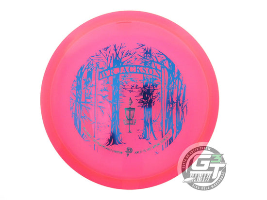 Discraft Limited Edition 2024 Elite Team Paige Pierce CryZtal Z Buzzz Midrange Golf Disc (Individually Listed)