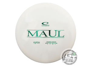Latitude 64 Opto Line Maul Fairway Driver Golf Disc (Individually Listed)