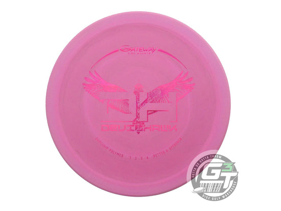 Gateway Sure Grip Soft Devil Hawk Putter Golf Disc (Individually Listed)