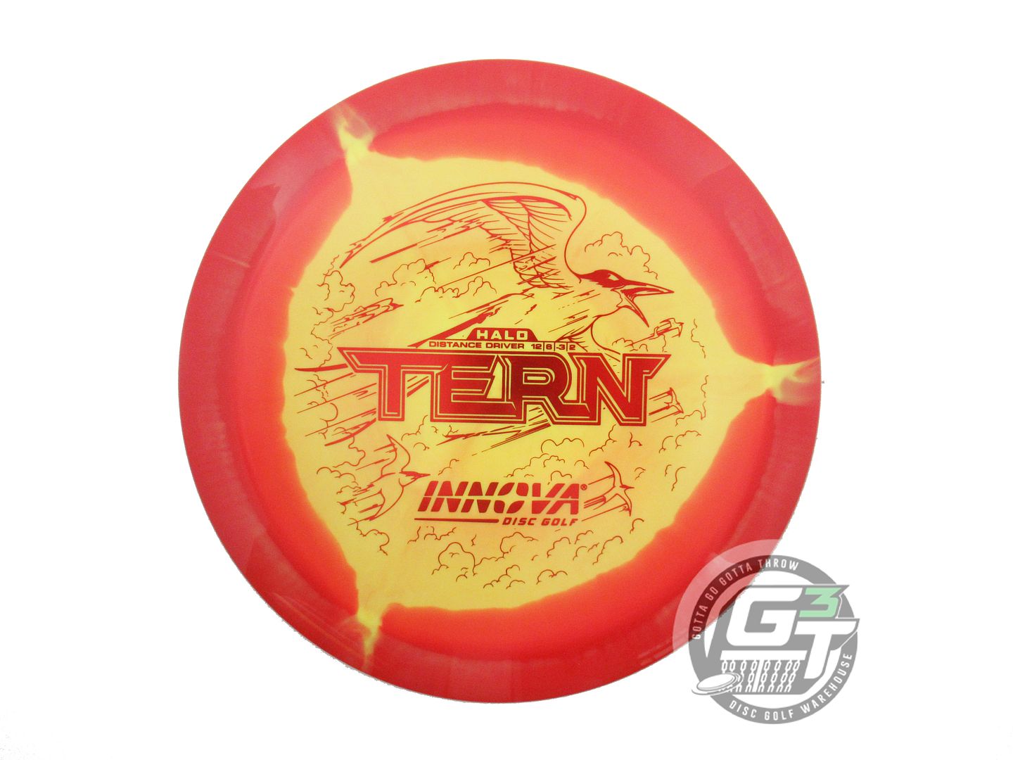 Innova Halo Star Tern Distance Driver Golf Disc (Individually Listed)