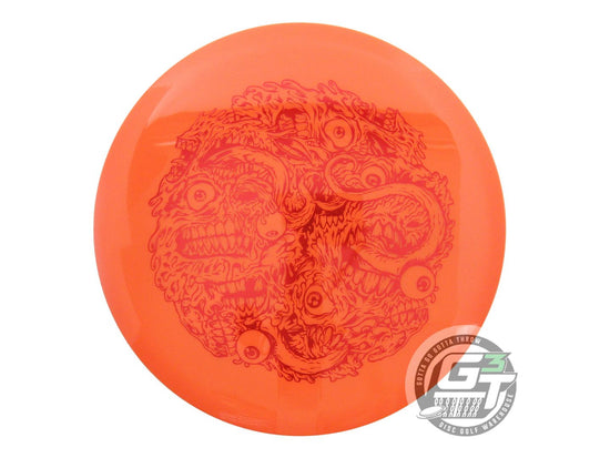 Innova Limited Edition Monster Mash Stamp Star Jay Midrange Golf Disc (Individually Listed)