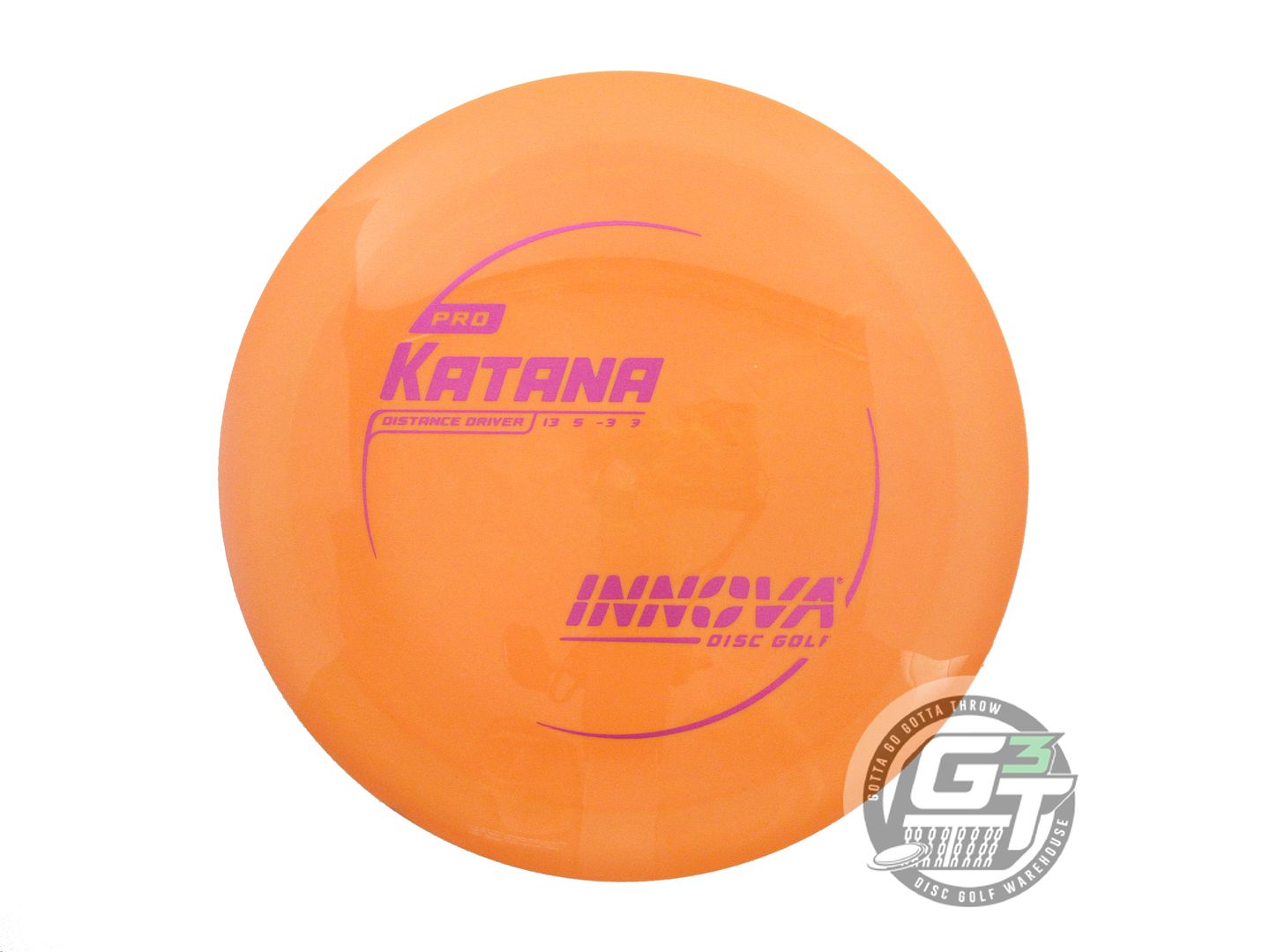 Innova Pro Katana Distance Driver Golf Disc (Individually Listed)