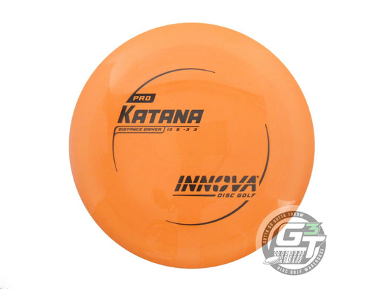 Innova Pro Katana Distance Driver Golf Disc (Individually Listed)