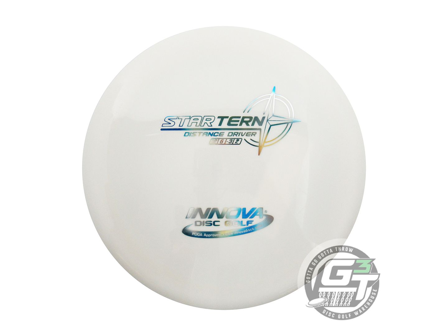 Innova Star Tern Distance Driver Golf Disc (Individually Listed)