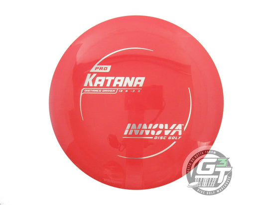 Innova Pro Katana Distance Driver Golf Disc (Individually Listed)