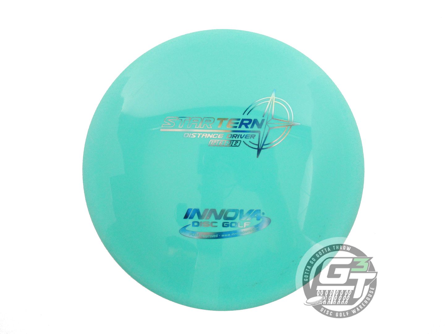 Innova Star Tern Distance Driver Golf Disc (Individually Listed)