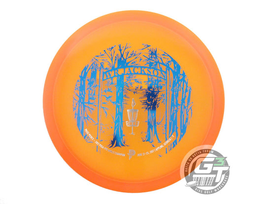 Discraft Limited Edition 2024 Elite Team Paige Pierce CryZtal Z Buzzz Midrange Golf Disc (Individually Listed)