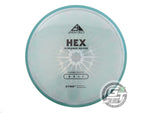 Axiom Plasma Hex Midrange Golf Disc (Individually Listed)